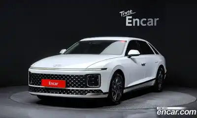 Hyundai Grandeur, 2023
