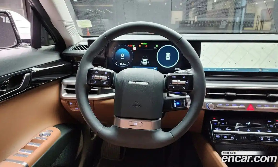Hyundai Grandeur 2023 2.5 гидро в Москве № 2050101, фото 20