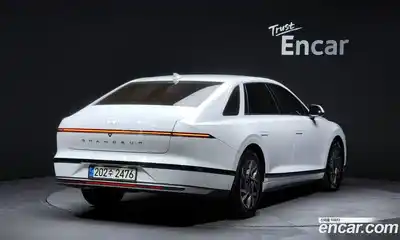 Hyundai Grandeur 2023 2.5 гидро в Москве № 2050101, миниатюра 2