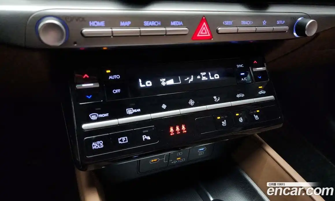 Hyundai Grandeur 2023 2.5 гидро в Москве № 2050101, фото 23