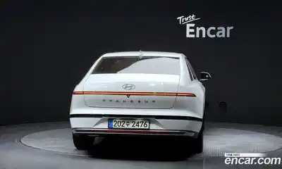 Hyundai Grandeur 2023 2.5 гидро в Москве № 2050101, миниатюра 4