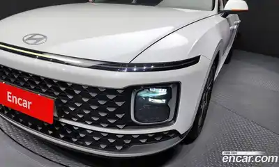 Hyundai Grandeur 2023 2.5 гидро в Москве № 2050101, миниатюра 8