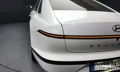 Hyundai Grandeur 2023 2.5 гидро в Москве № 2050101, миниатюра 9