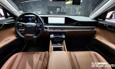 Hyundai Grandeur 2023 2.5 гидро в Москве № 2050101, миниатюра 10