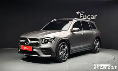 Mercedes-Benz GLB-Class GLB250 4MATIC