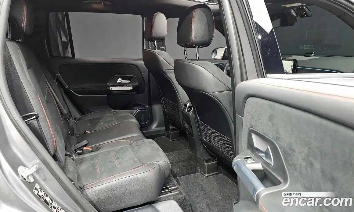 Mercedes-Benz GLB-Class 2023 2.0 гидро в Москве № 2050120, фото 18