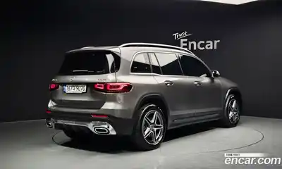 Mercedes-Benz GLB-Class 2023 2.0 гидро в Москве № 2050120, миниатюра 2