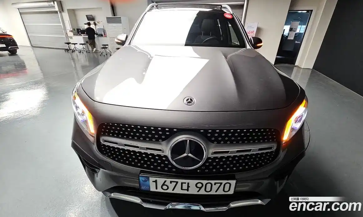 Mercedes-Benz GLB-Class 2023 2.0 гидро в Москве № 2050120, фото 29