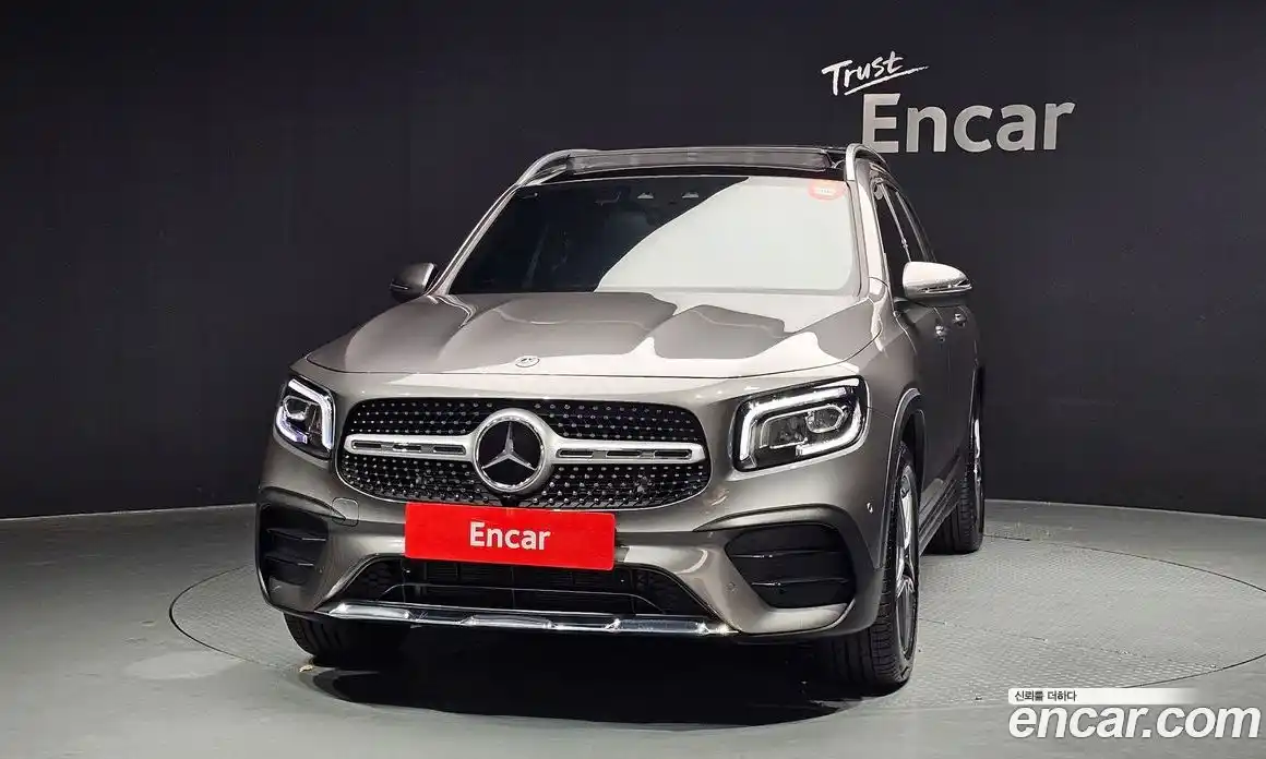 Mercedes-Benz GLB-Class 2023 2.0 гидро в Москве № 2050120, фото 3