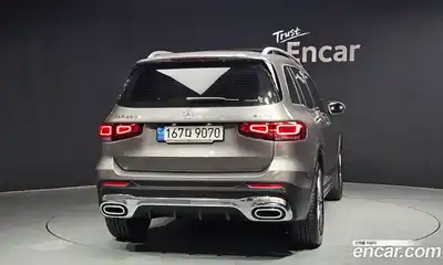 Mercedes-Benz GLB-Class 2023 2.0 гидро в Москве № 2050120, миниатюра 4