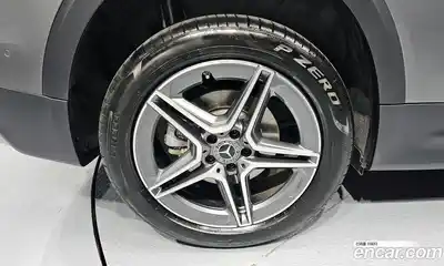 Mercedes-Benz GLB-Class 2023 2.0 гидро в Москве № 2050120, миниатюра 5