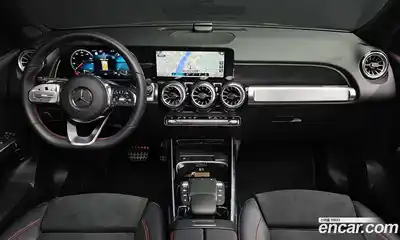 Mercedes-Benz GLB-Class 2023 2.0 гидро в Москве № 2050120, миниатюра 10