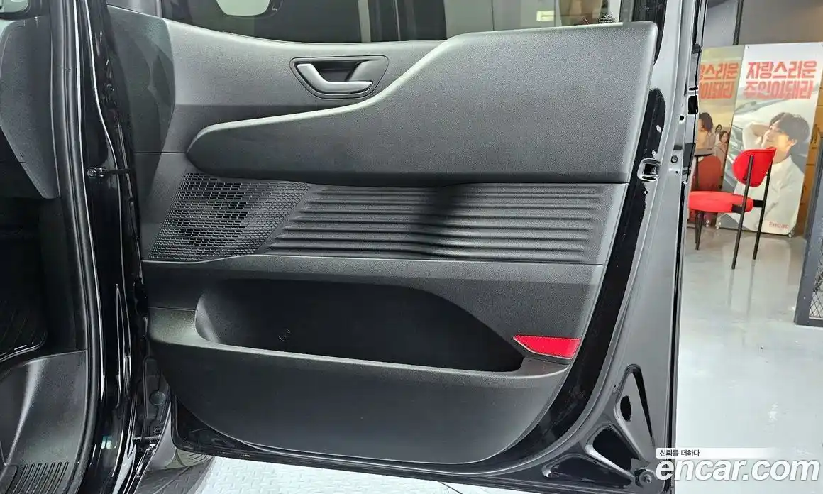 Hyundai Staria 2025 2.2 гидро в Москве № 2050140, фото 15