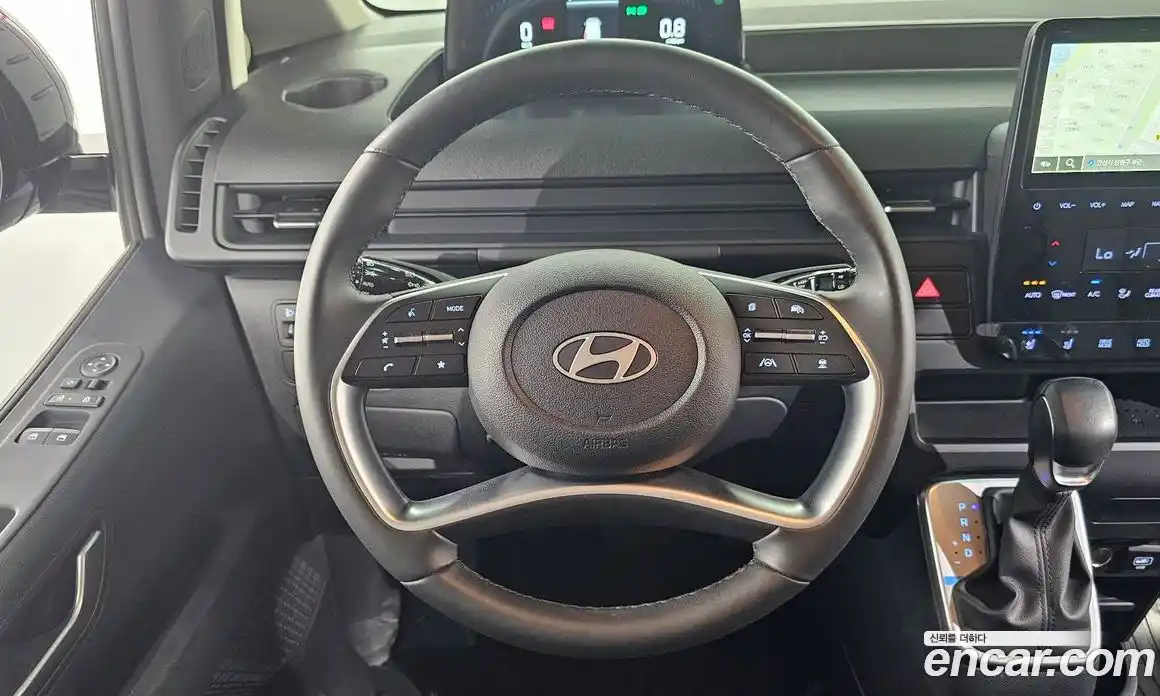 Hyundai Staria 2025 2.2 гидро в Москве № 2050140, фото 19