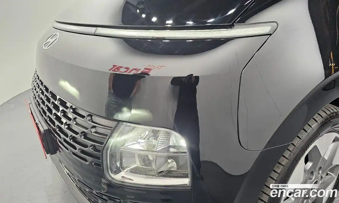 Hyundai Staria 2025 2.2 гидро в Москве № 2050140, фото 8