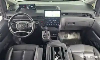 Hyundai Staria 2025 2.2 гидро в Москве № 2050140, миниатюра 10