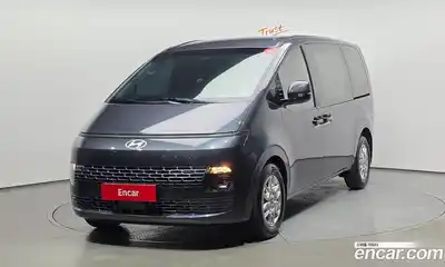 Hyundai Staria Cargo 3-Seater Modern