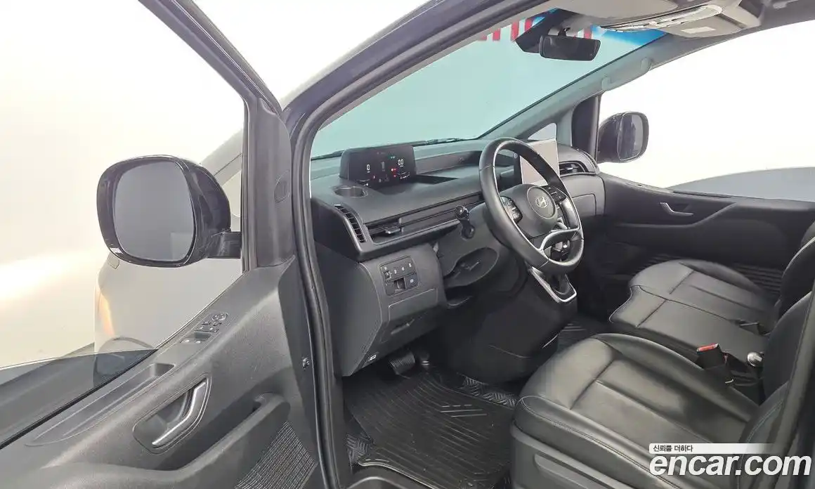 Hyundai Staria 2024 2.2 гидро в Москве № 2050151, фото 13