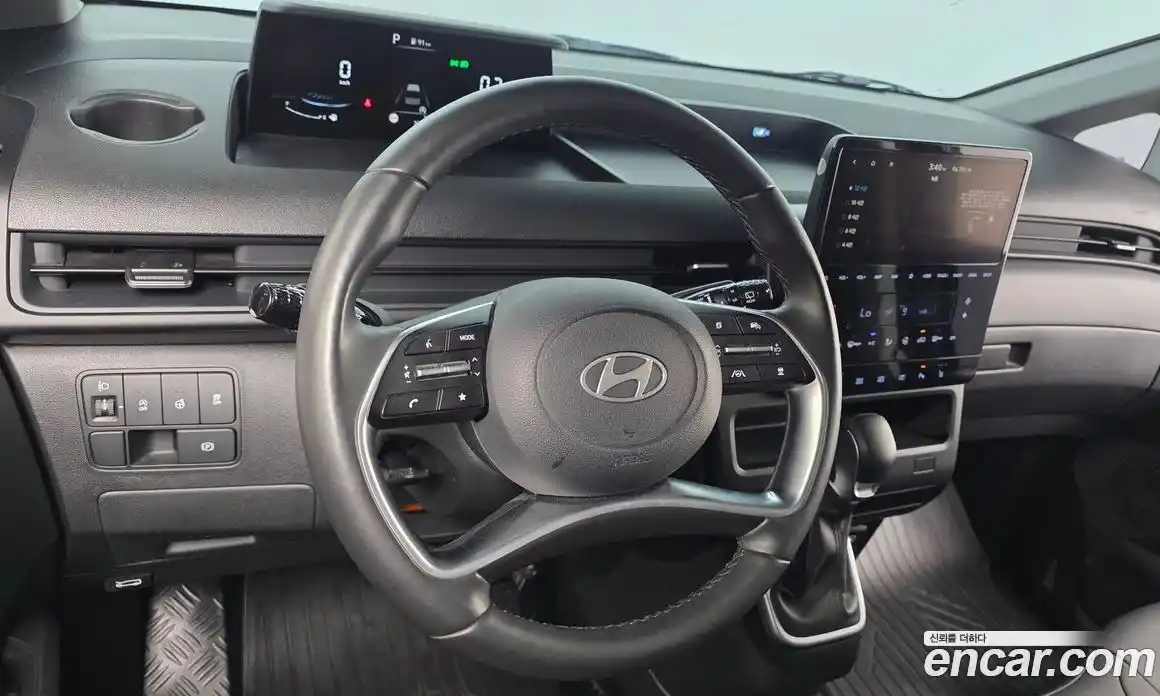 Hyundai Staria 2024 2.2 гидро в Москве № 2050151, фото 19