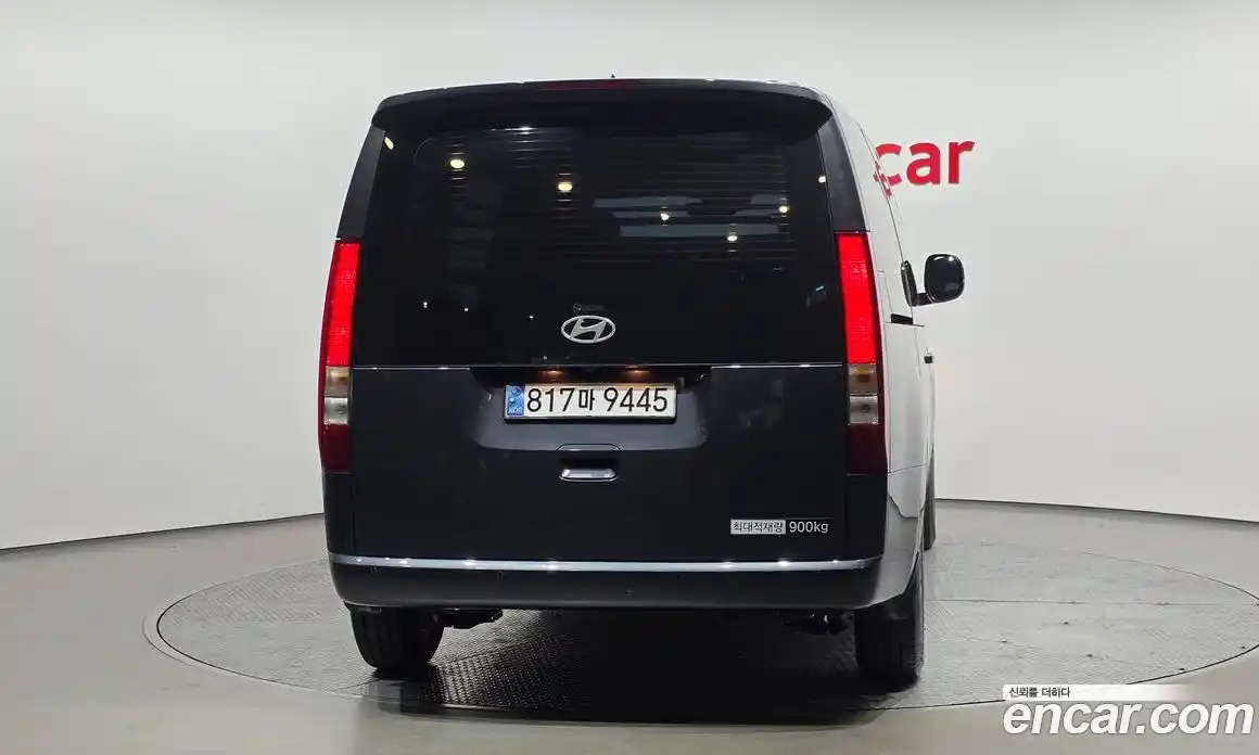 Hyundai Staria 2024 2.2 гидро в Москве № 2050151, фото 4