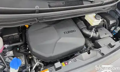 Hyundai Staria 2024 2.2 гидро в Москве № 2050151, миниатюра 6