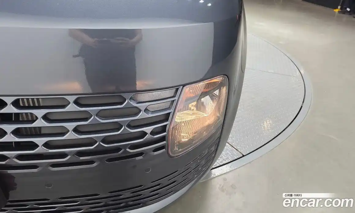 Hyundai Staria 2024 2.2 гидро в Москве № 2050151, фото 8