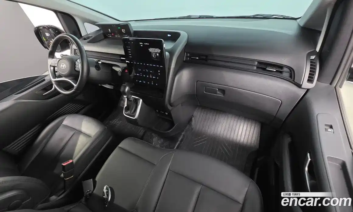 Hyundai Staria 2024 2.2 гидро в Москве № 2050151, фото 10