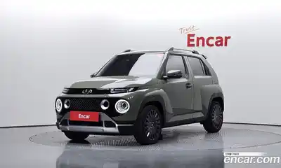 Hyundai Casper, 2024