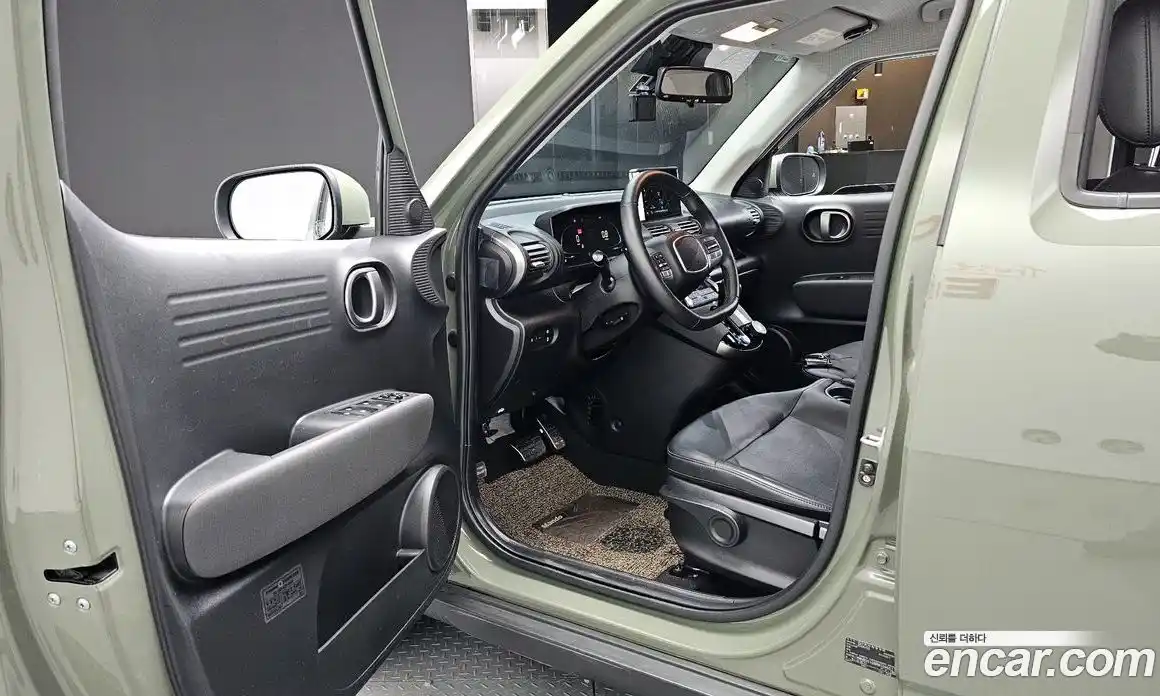 Hyundai Casper 2024 1.0 гидро в Москве № 2050184, фото 13