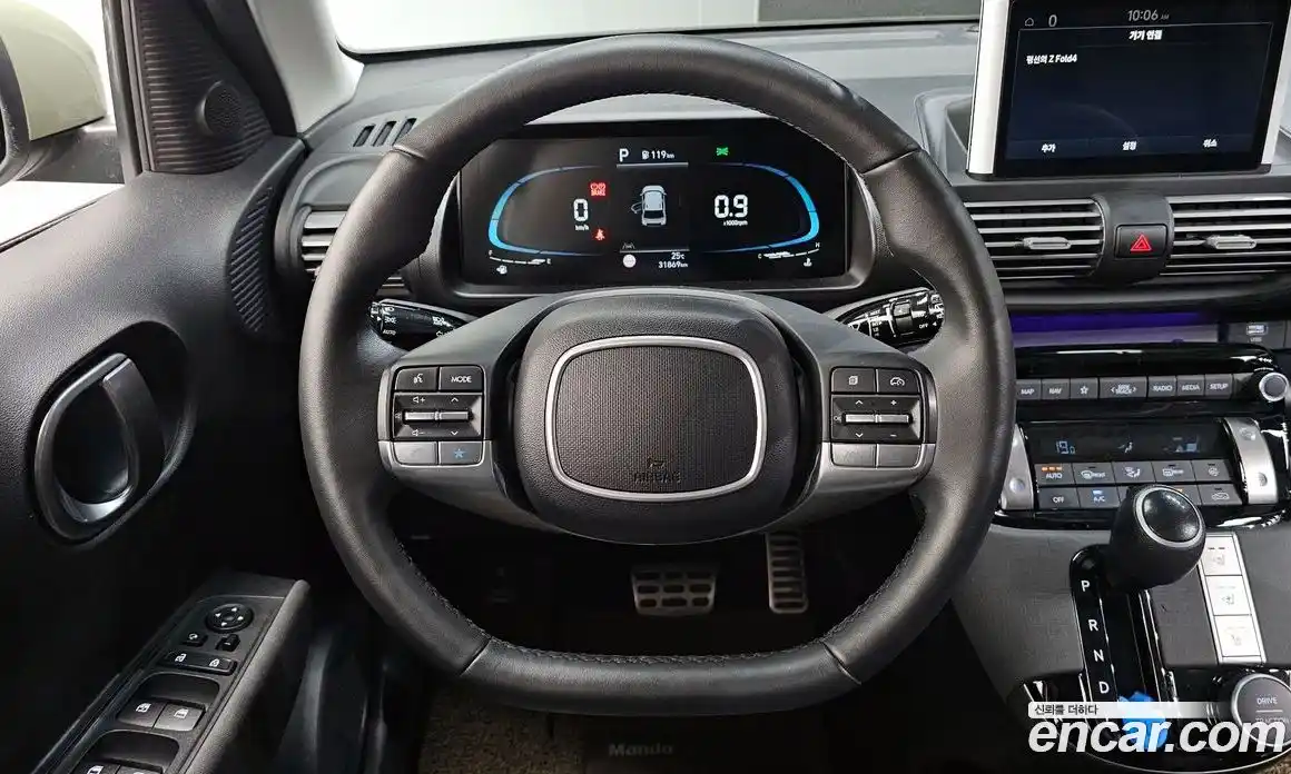 Hyundai Casper 2024 1.0 гидро в Москве № 2050184, фото 19