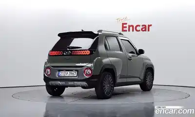 Hyundai Casper 2024 1.0 гидро в Москве № 2050184, миниатюра 2