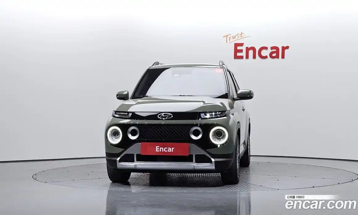 Hyundai Casper 2024 1.0 гидро в Москве № 2050184, фото 3