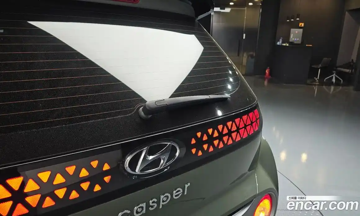Hyundai Casper 2024 1.0 гидро в Москве № 2050184, фото 33