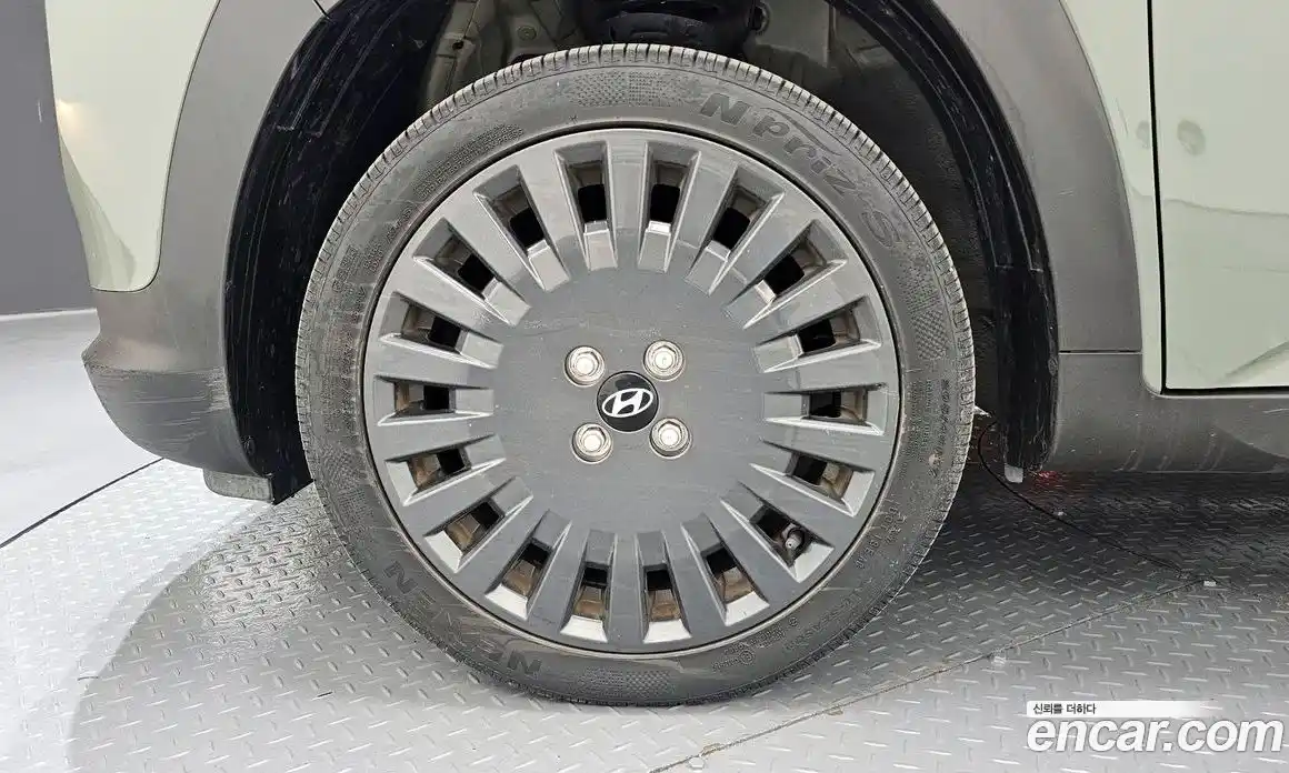 Hyundai Casper 2024 1.0 гидро в Москве № 2050184, фото 5