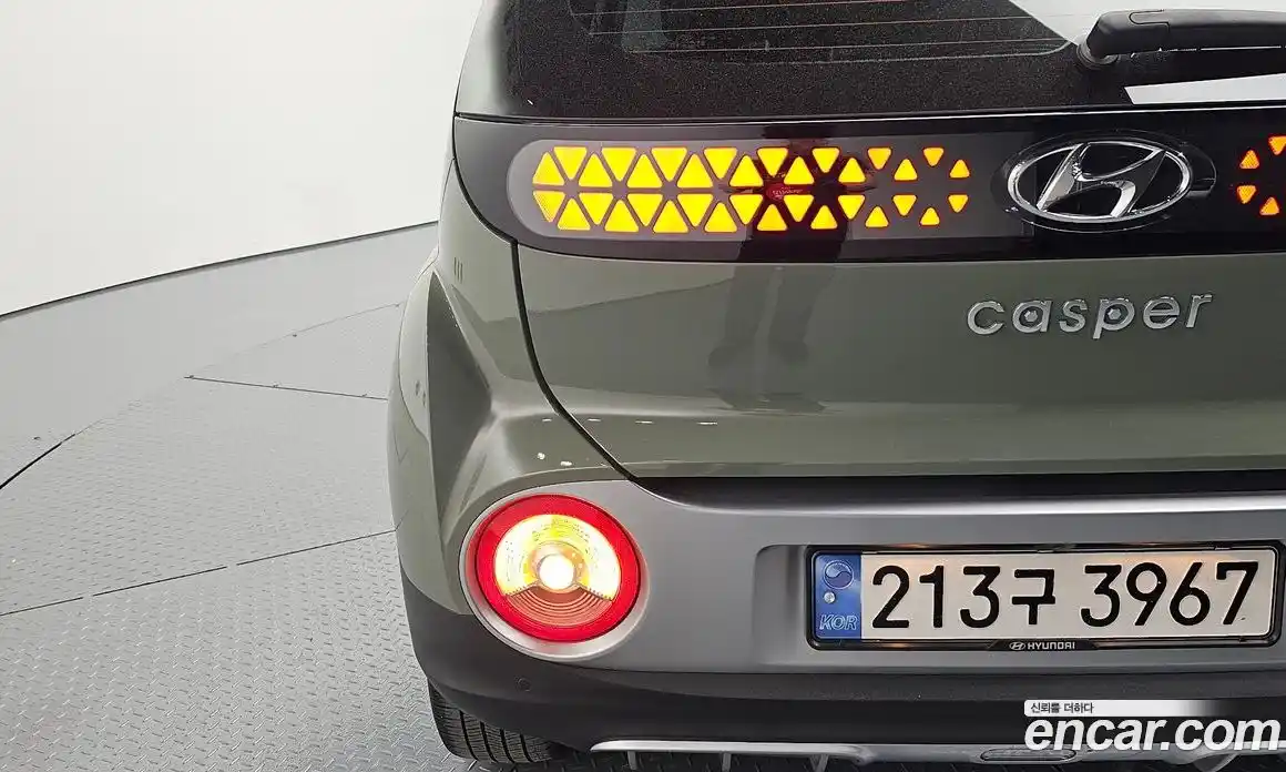 Hyundai Casper 2024 1.0 гидро в Москве № 2050184, фото 9