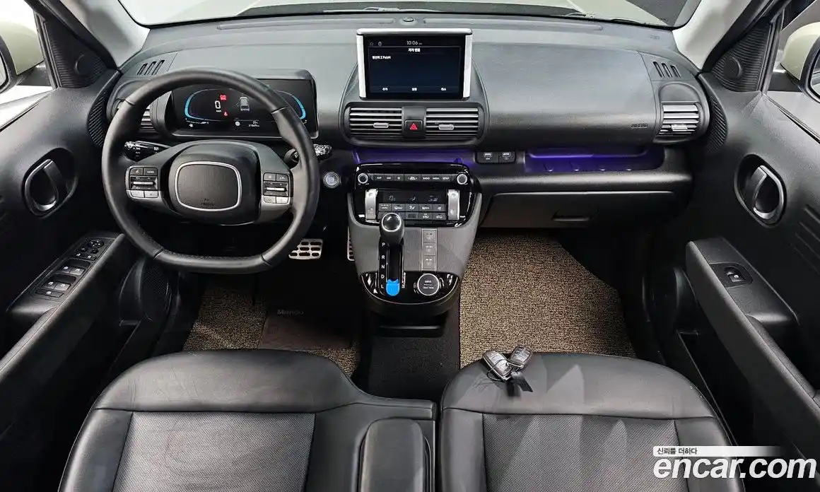 Hyundai Casper 2024 1.0 гидро в Москве № 2050184, фото 10