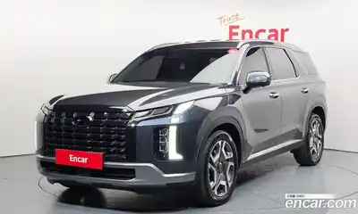 Hyundai Palisade Gasoline 3.8 2WD Prestige