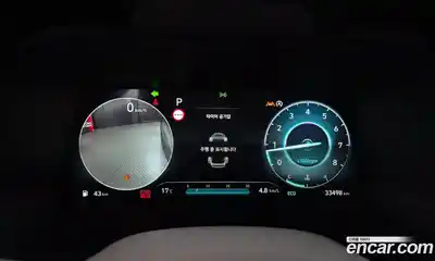 Hyundai Palisade 2022 3.8 гидро в Москве № 2050222, миниатюра 11
