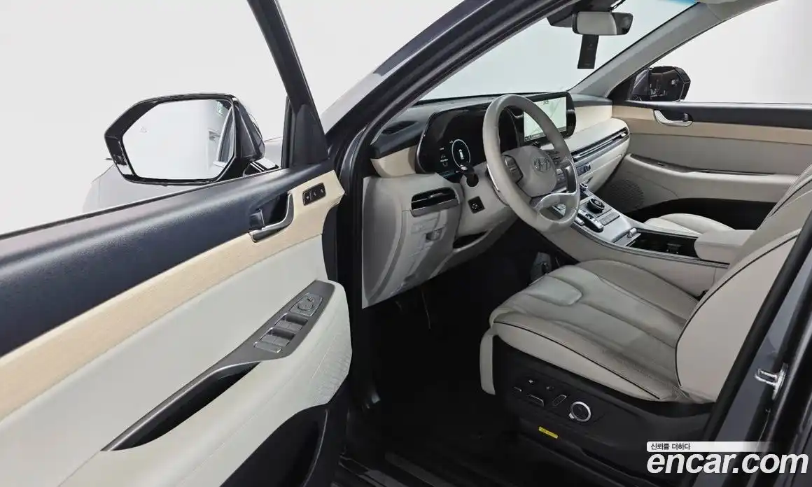 Hyundai Palisade 2022 3.8 гидро в Москве № 2050222, фото 17