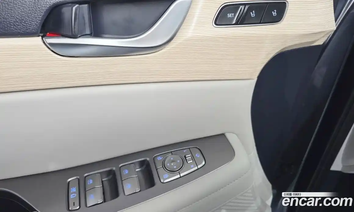 Hyundai Palisade 2022 3.8 гидро в Москве № 2050222, фото 18