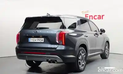 Hyundai Palisade 2022 3.8 гидро в Москве № 2050222, миниатюра 2