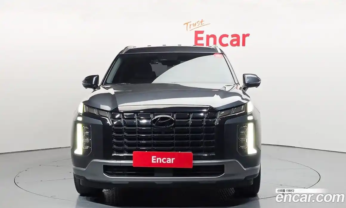 Hyundai Palisade 2022 3.8 гидро в Москве № 2050222, фото 3