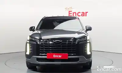 Hyundai Palisade 2022 3.8 гидро в Москве № 2050222, миниатюра 3