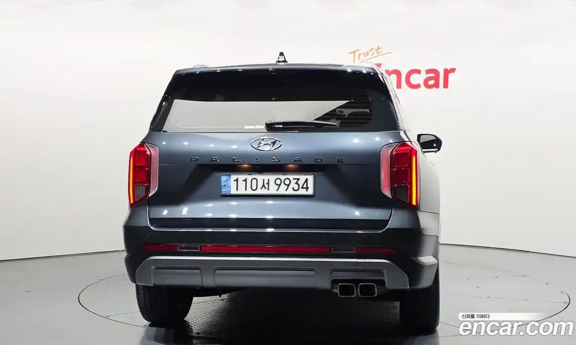 Hyundai Palisade 2022 3.8 гидро в Москве № 2050222, фото 4