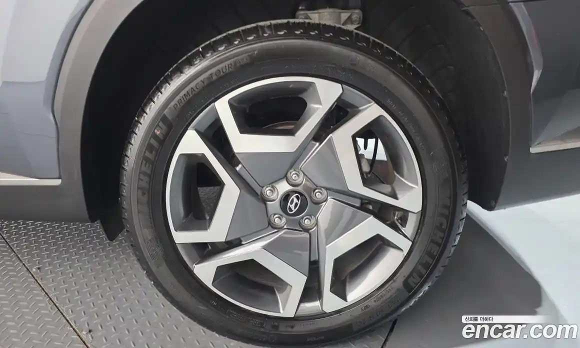 Hyundai Palisade 2022 3.8 гидро в Москве № 2050222, фото 7