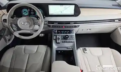 Hyundai Palisade 2022 3.8 гидро в Москве № 2050222, миниатюра 10