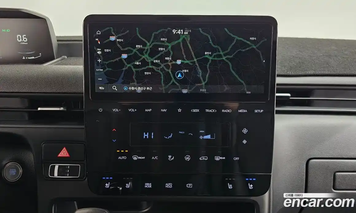 Hyundai Staria 2022 3.5 гидро в Москве № 2050296, фото 17
