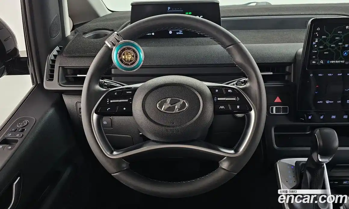 Hyundai Staria 2022 3.5 гидро в Москве № 2050296, фото 18