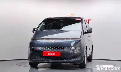 Hyundai Staria 2022 3.5 гидро в Москве № 2050296, миниатюра 2