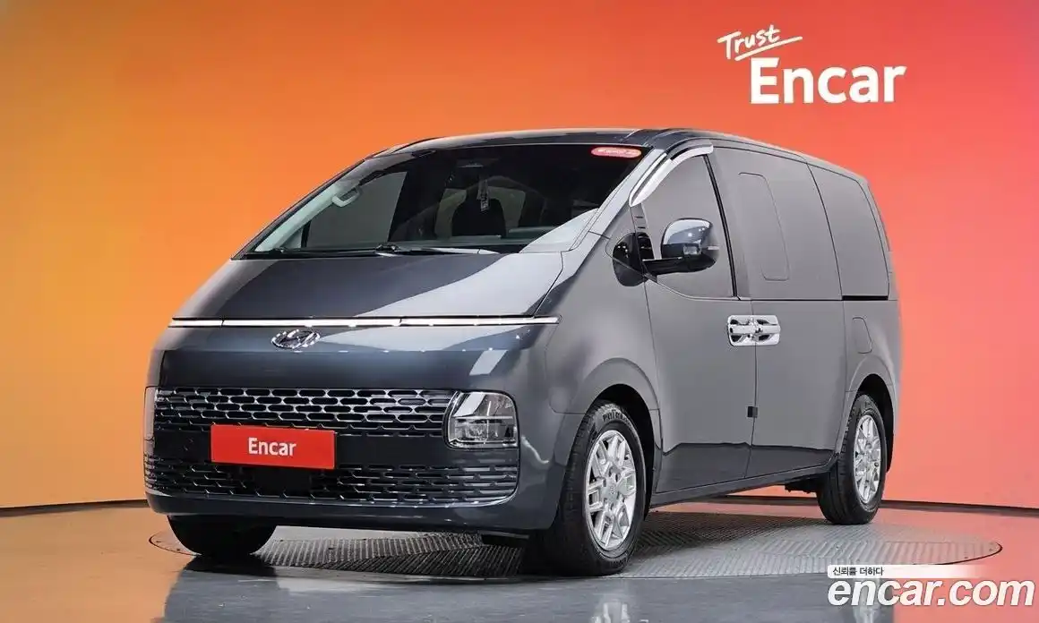 Hyundai Staria 2022 3.5 гидро в Москве № 2050296, фото 37